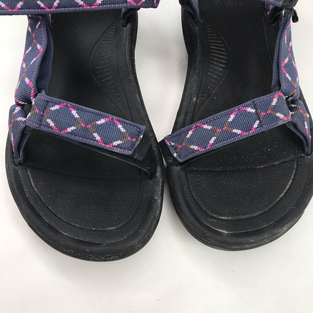 Teva Women's Size 8 Purple Hurricane XLT2 Sandals Shoes Hiking Water - Picture 2 of 8